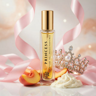 Princess - Roll-On Perfume Oil