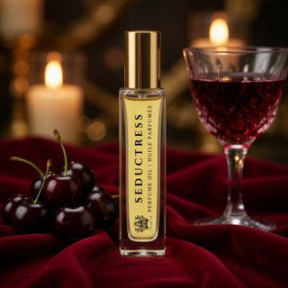 Seductress - Roll-On Perfume Oil