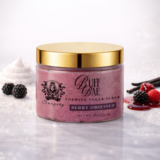 Berry Obsessed - Buff Bae