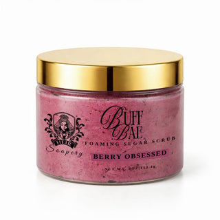 Berry Obsessed - Buff Bae