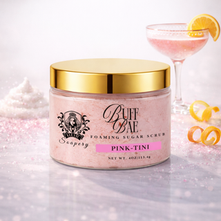 Pink-tini - Buff Bae