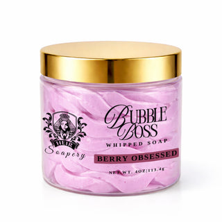 Berry Obsessed - Bubble Boss