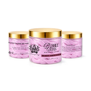 Berry Obsessed - Bubble Boss