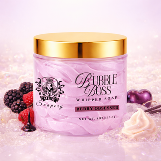 Berry Obsessed - Bubble Boss