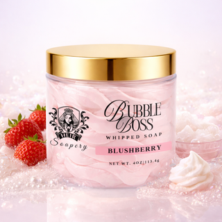 Blushberry - Bubble Boss