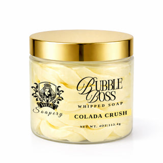 Colada Crush - Bubble Boss