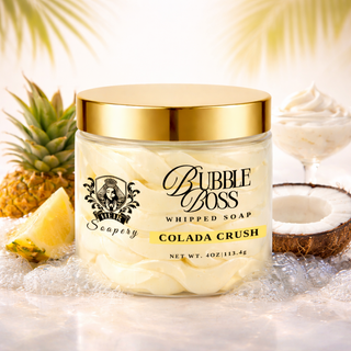 Colada Crush - Bubble Boss