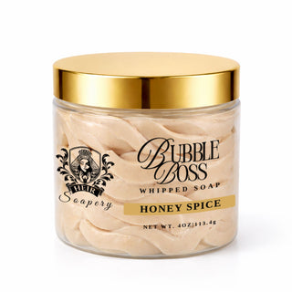 Honey Spice - Bubble Boss
