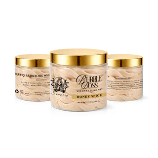 Honey Spice - Bubble Boss