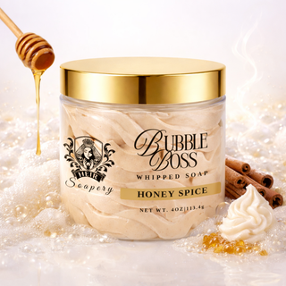 Honey Spice - Bubble Boss