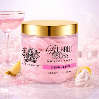 Pink-tini - Bubble Boss