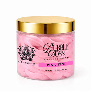 Pink-tini - Bubble Boss