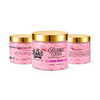 Pink-tini - Bubble Boss