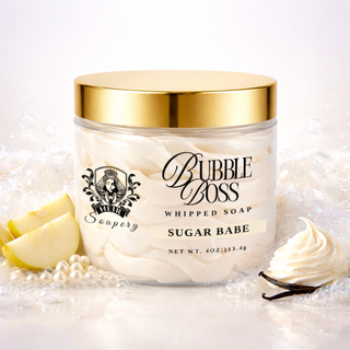 Sugar Babe- Bubble Boss