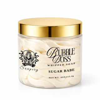 Sugar Babe- Bubble Boss