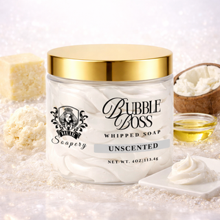 Unscented - Bubble Boss